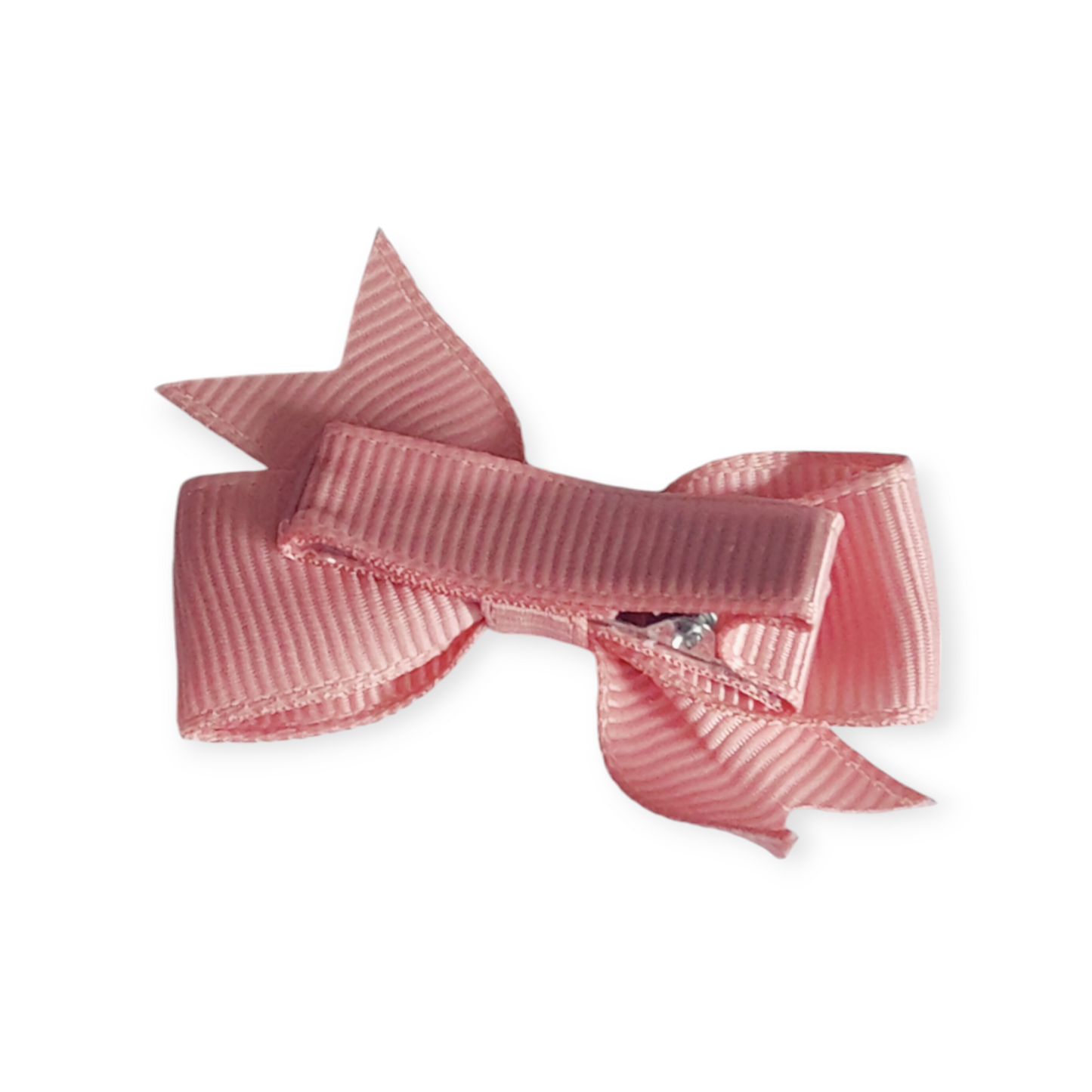 Set Of 4 Dinky Bows in Berry Blossom