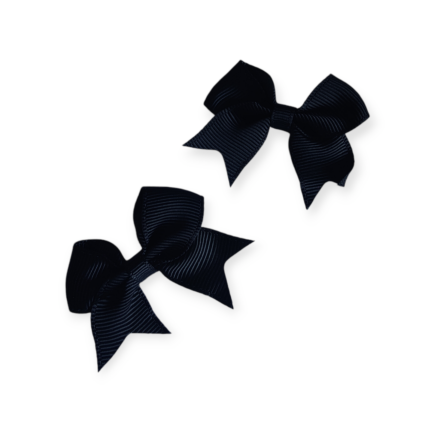 Twinkle Bows in Black