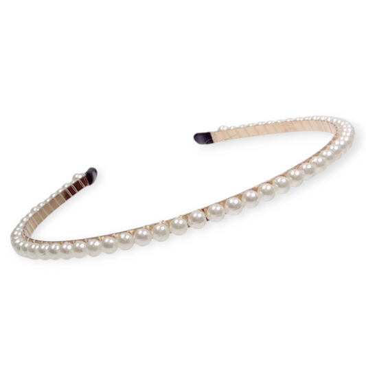 Elara Pearl Hairband