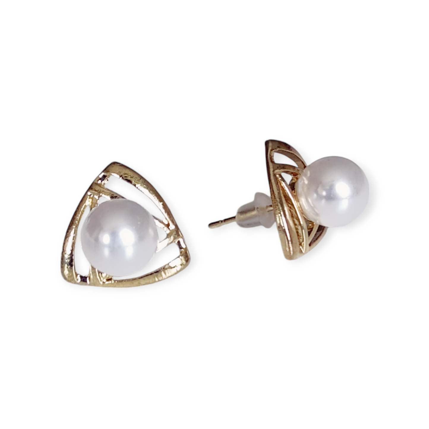 Willow Pearl Studs