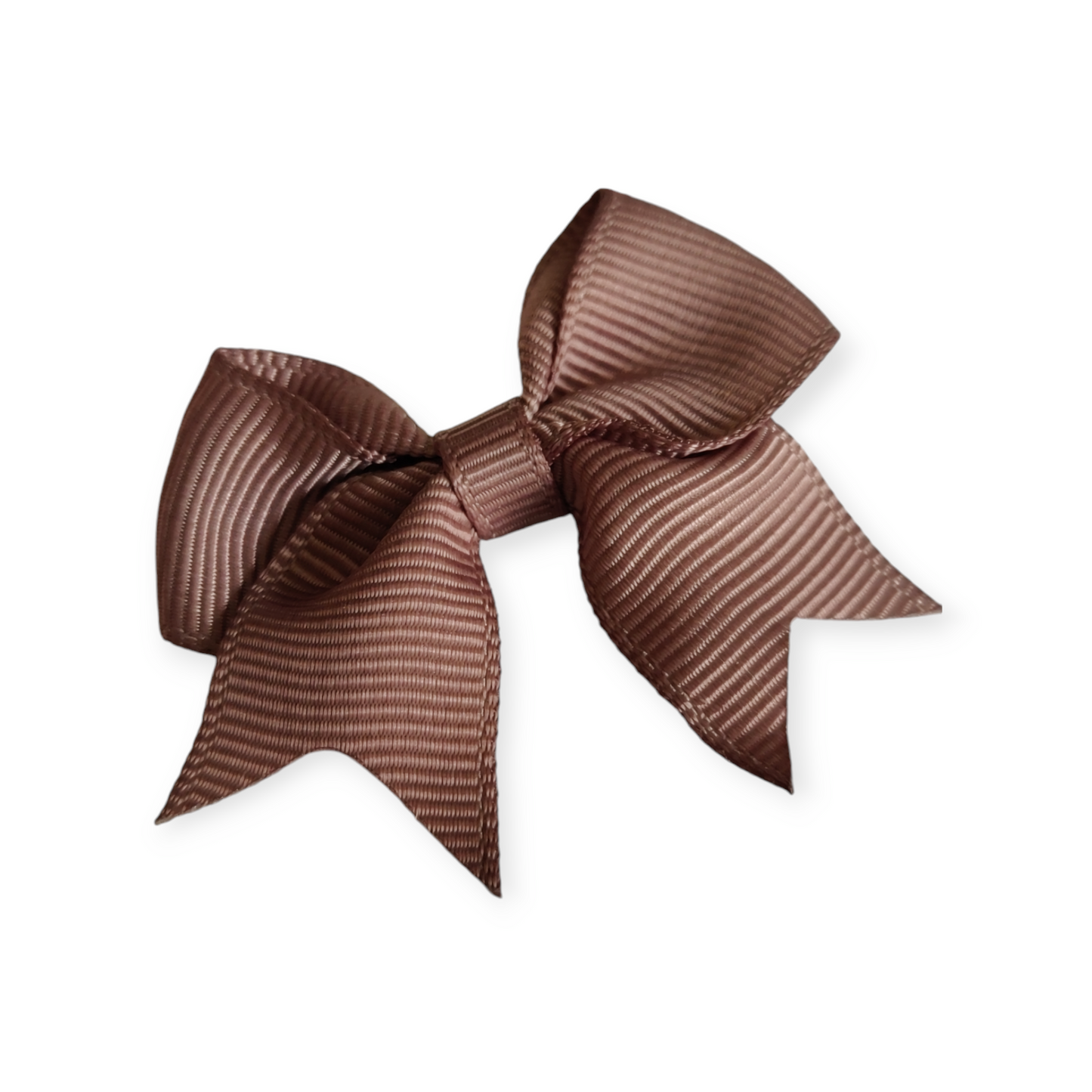 Twinkle Bows in Chocolate