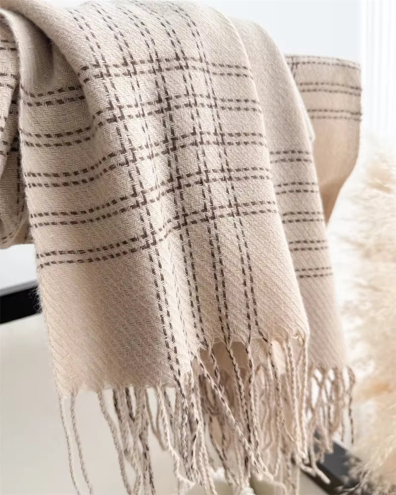 The 'Poppy' Scarf