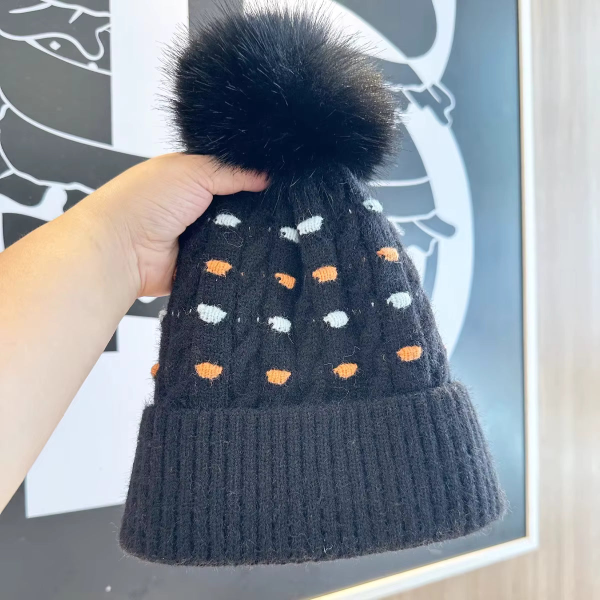 The 'Meet Me In Courchevel' Hat