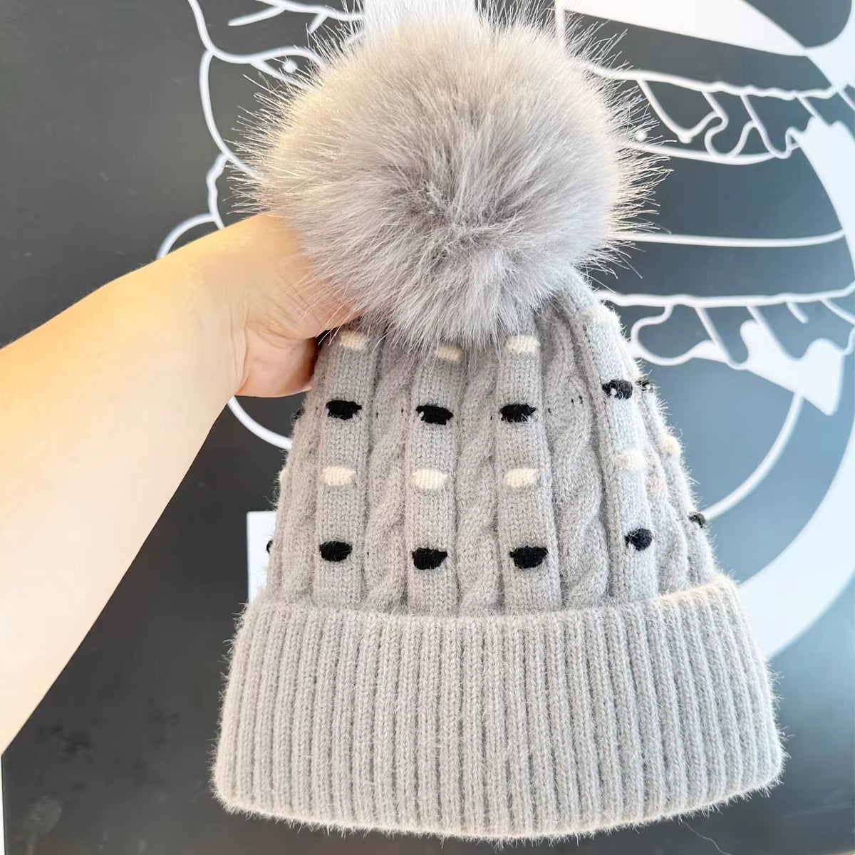 The 'Meet Me In Courchevel' Hat