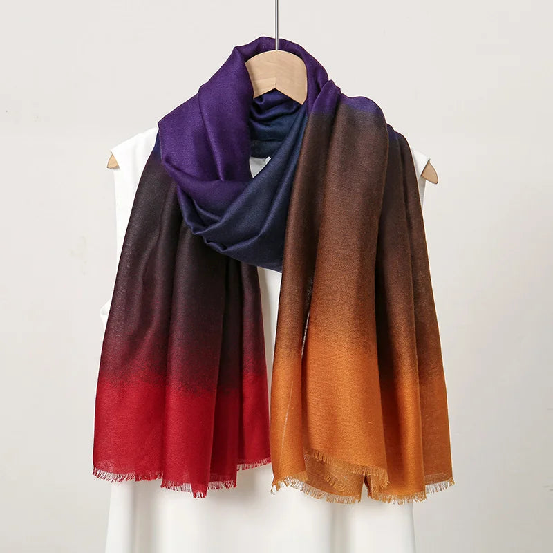 Amani Elegant Scarf Shawl