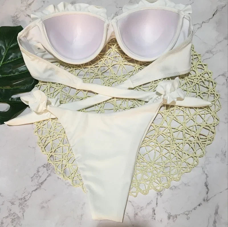 Aurélie Luxe Bikini Set