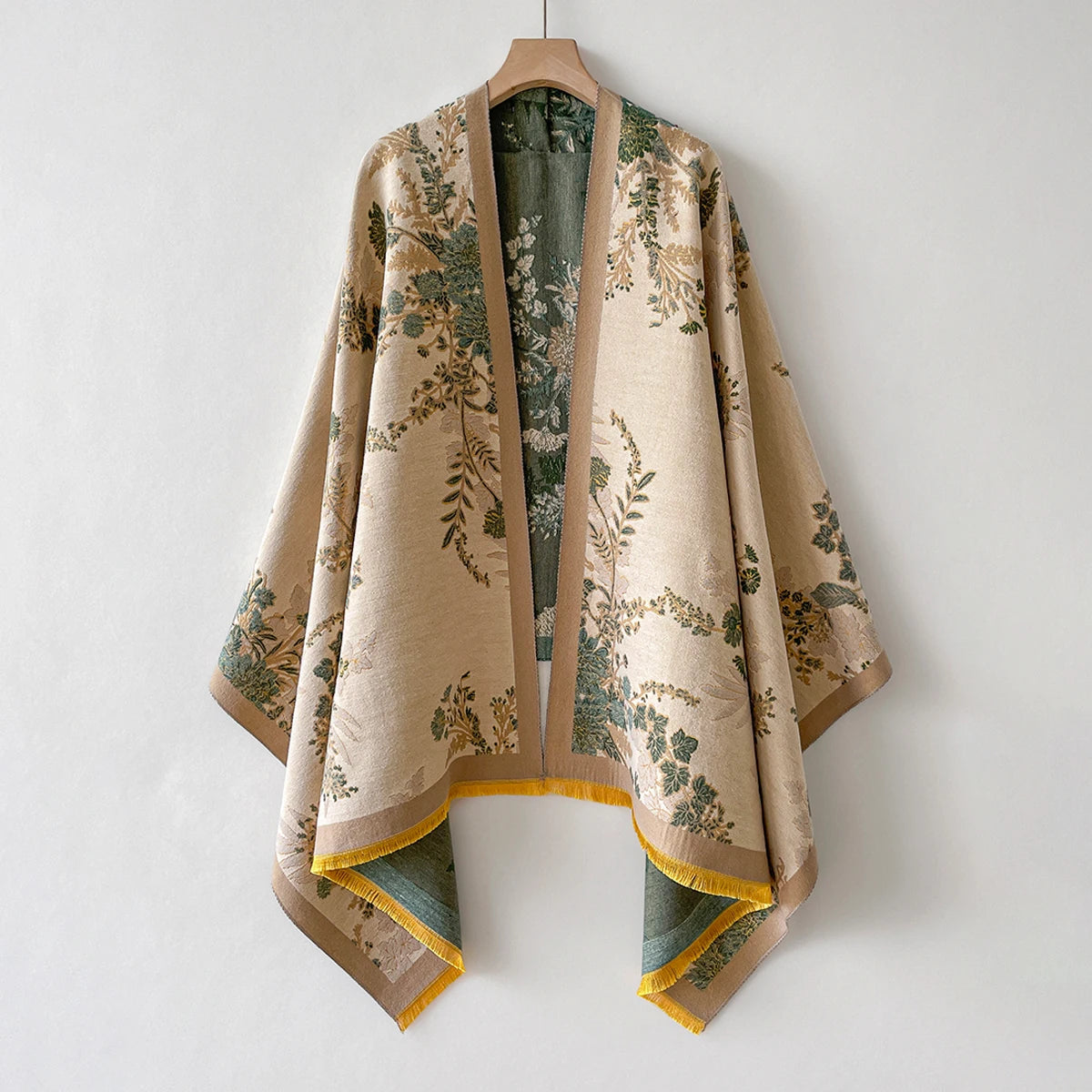 Seren Autumn Winter Scarf Shawl