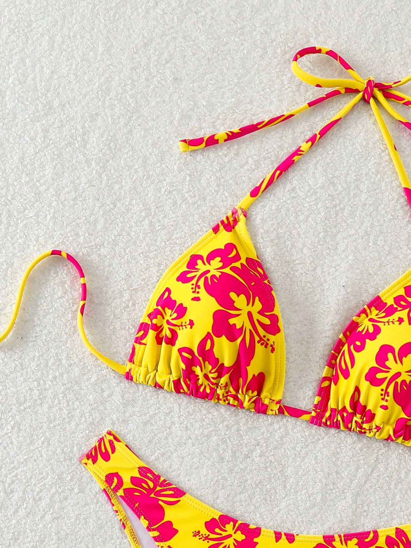 The Eden Swim Bikini Set