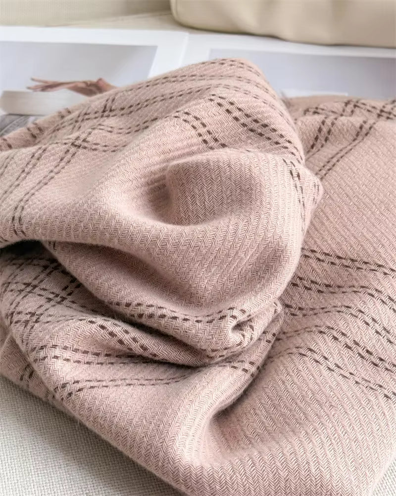 The 'Poppy' Scarf
