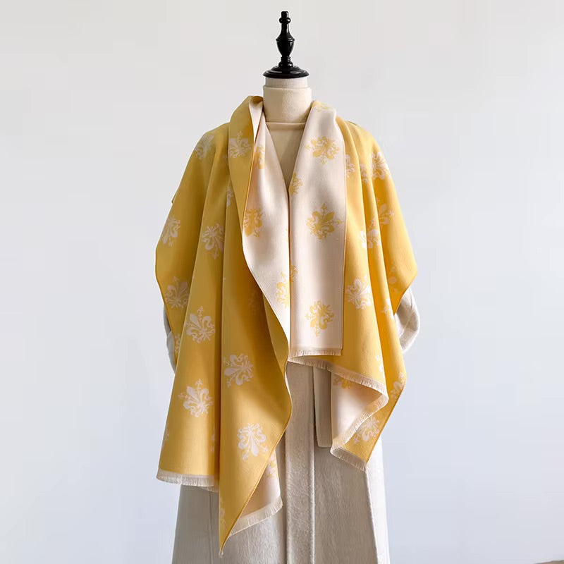 The 'Aleena' Scarf