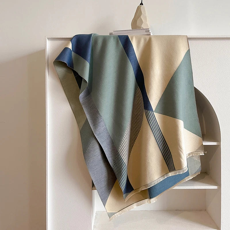 Andi Winter Scarf Shawl