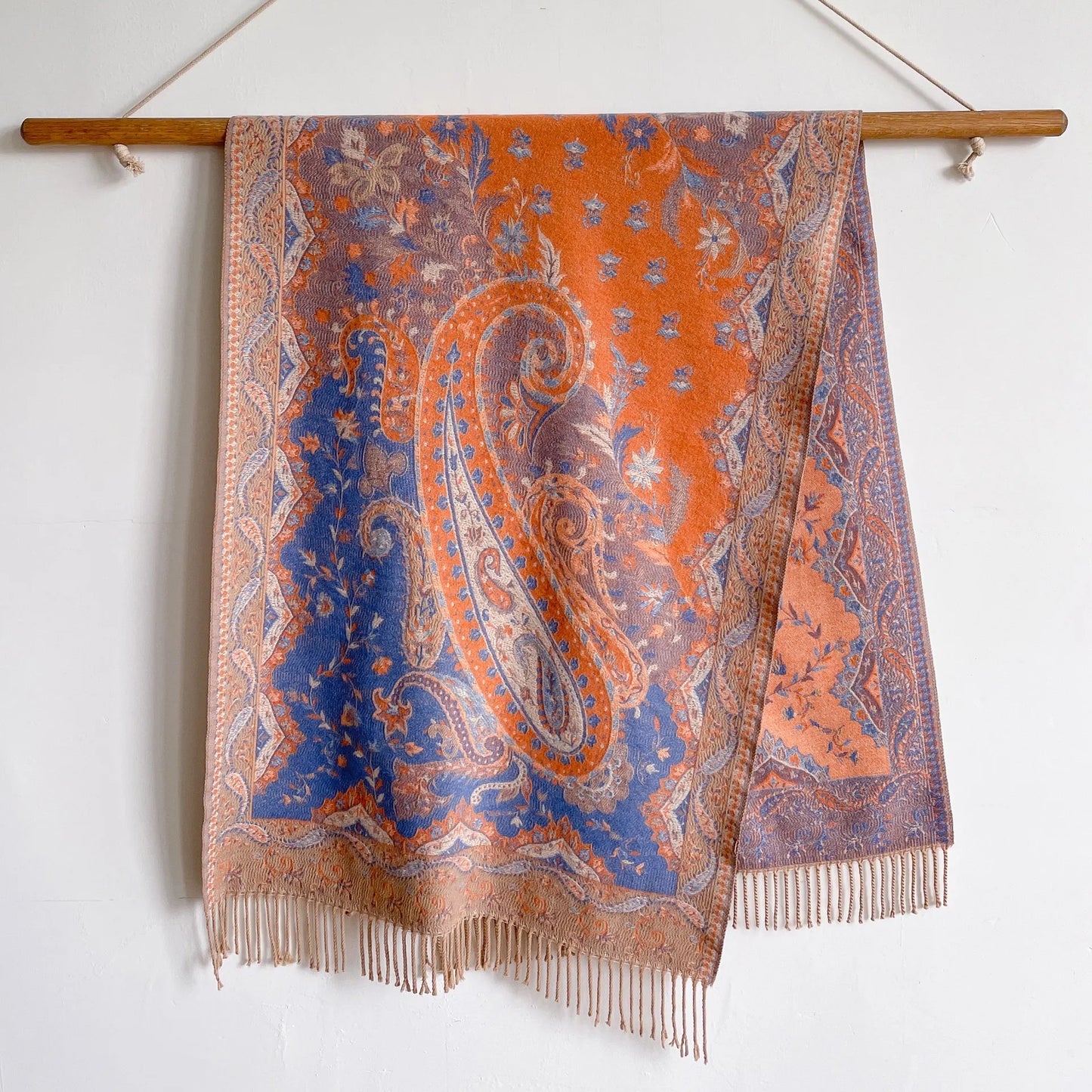 Mina Autumn Winter Scarf Shawl