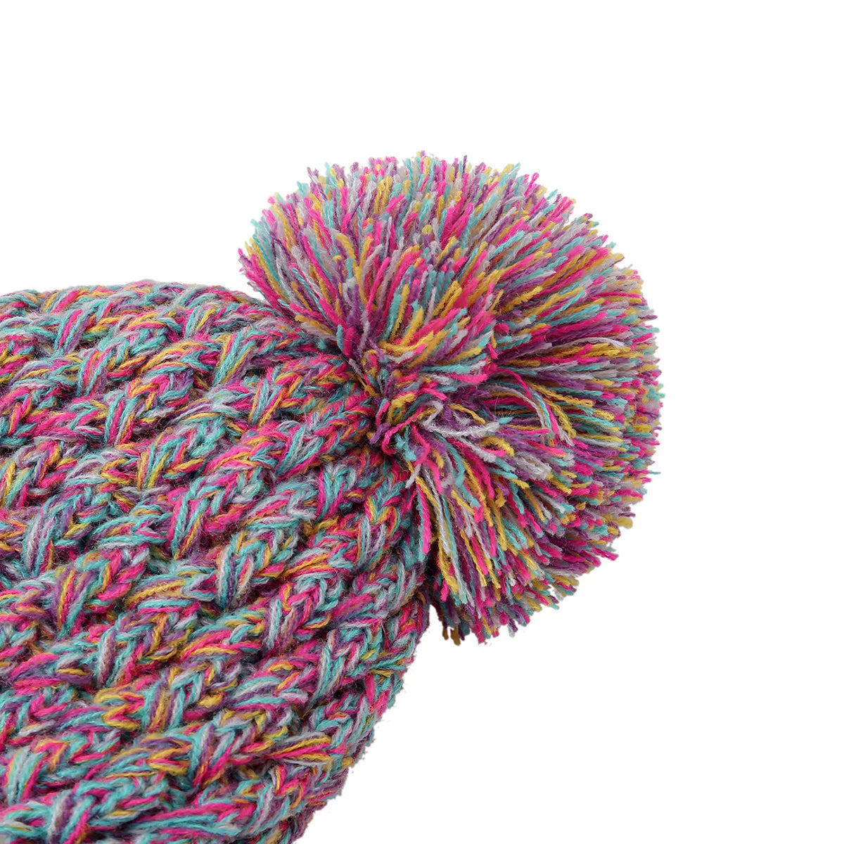 Thea Winter Pom Hat
