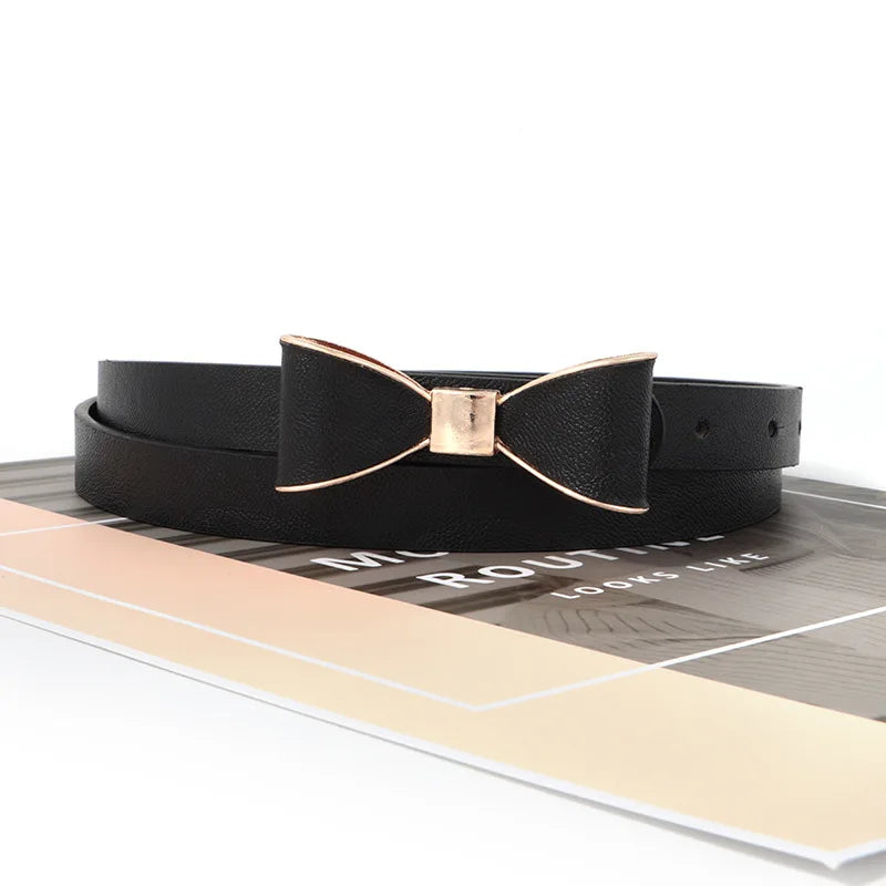 The Seraphine Bow Belt