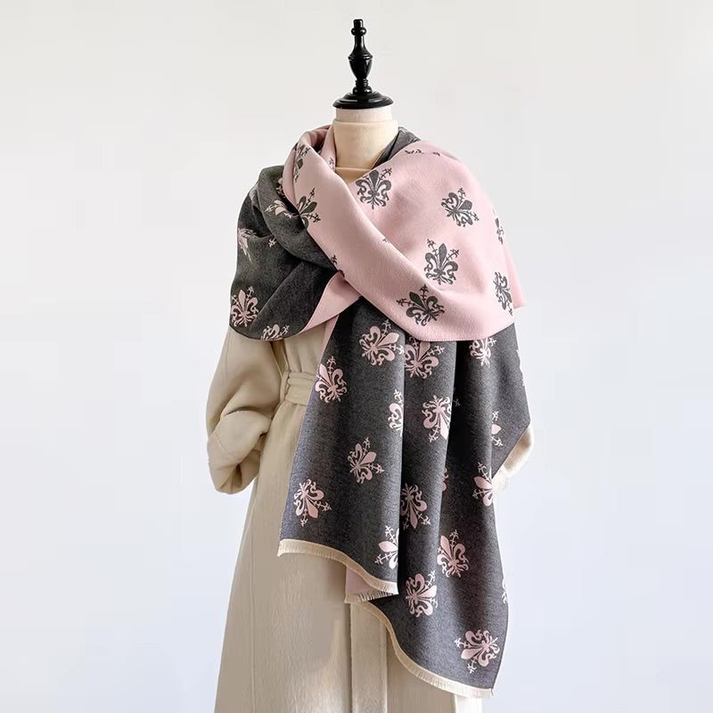 The 'Aleena' Scarf