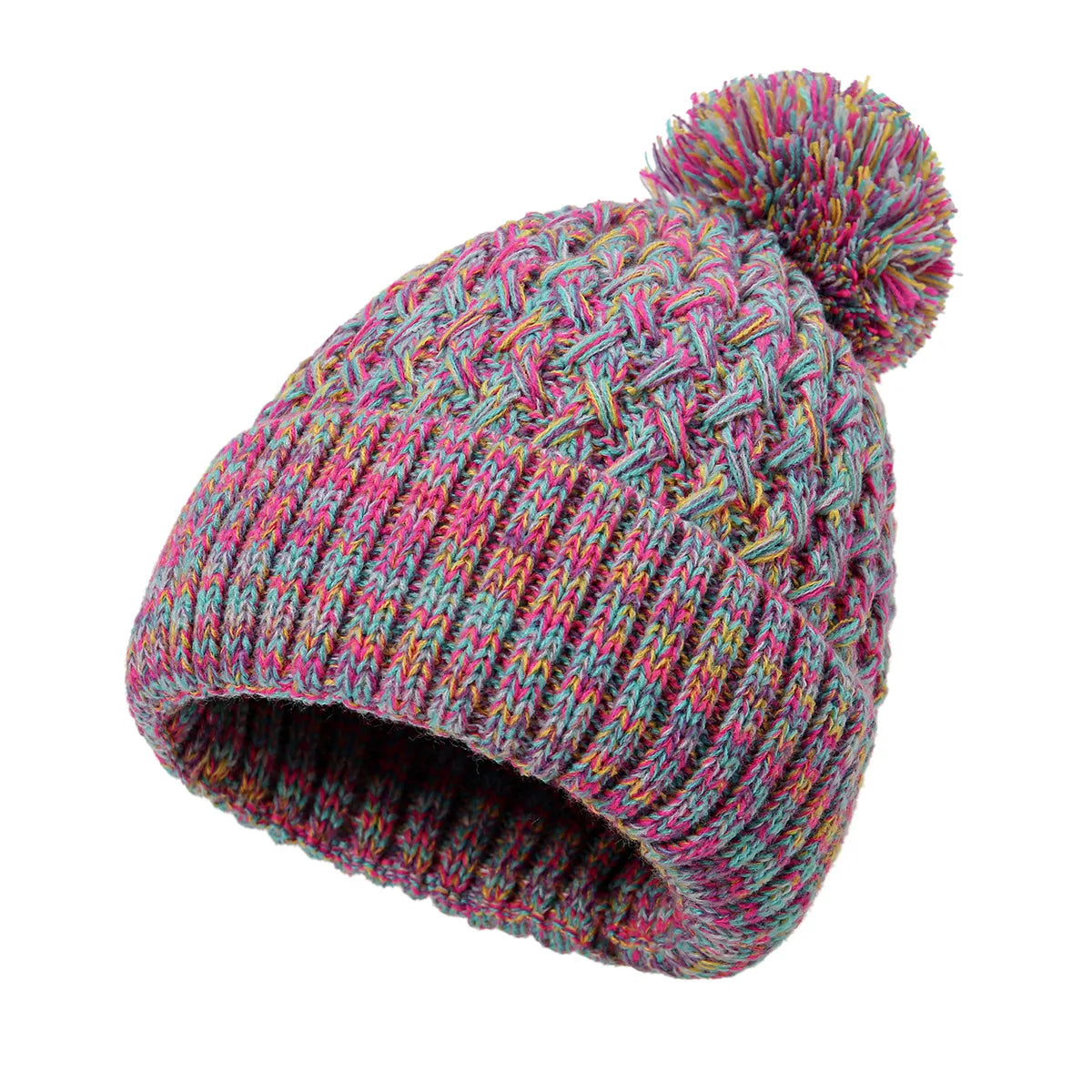 Thea Winter Pom Hat