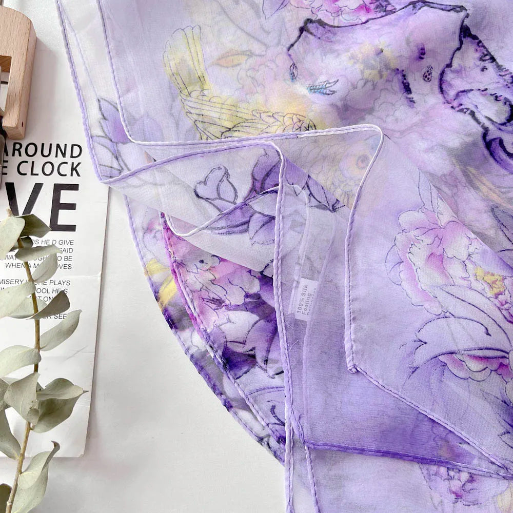 Maya Summer Scarf Shawl