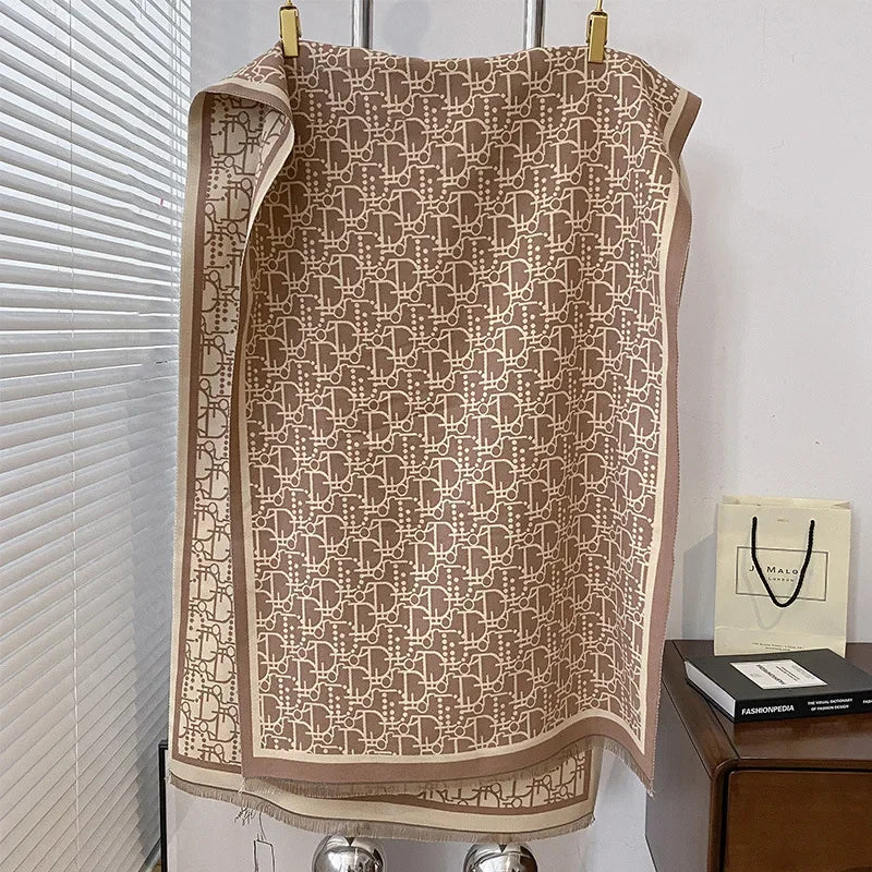 Amal Autumn Winter Scarf Shawl