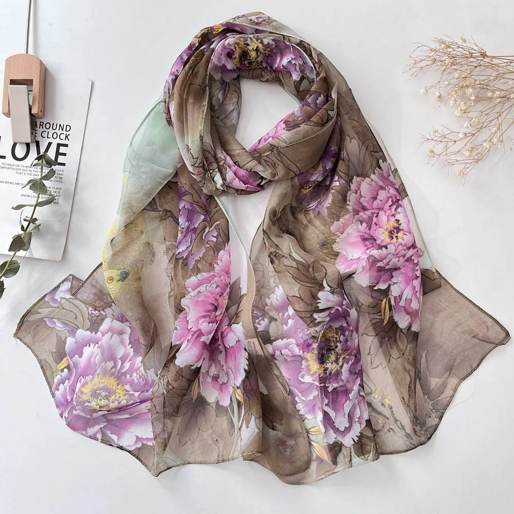 Maya Summer Scarf Shawl