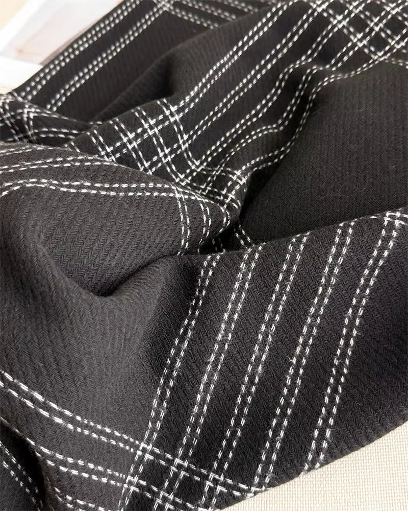 The 'Poppy' Scarf