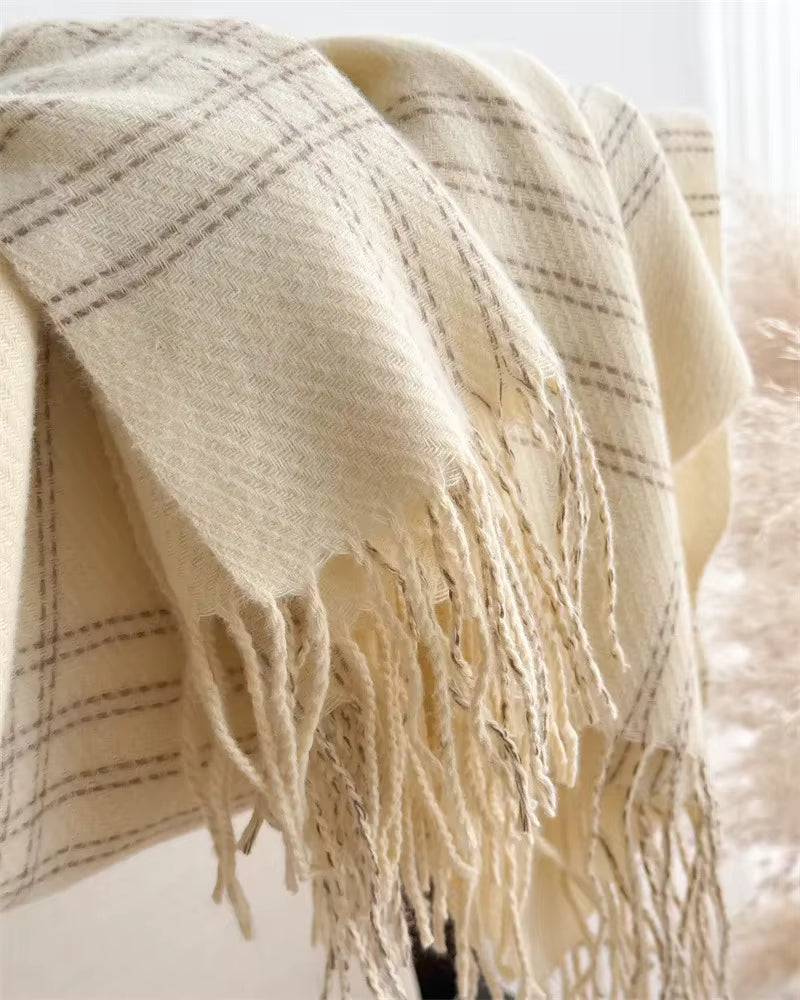 The 'Poppy' Scarf