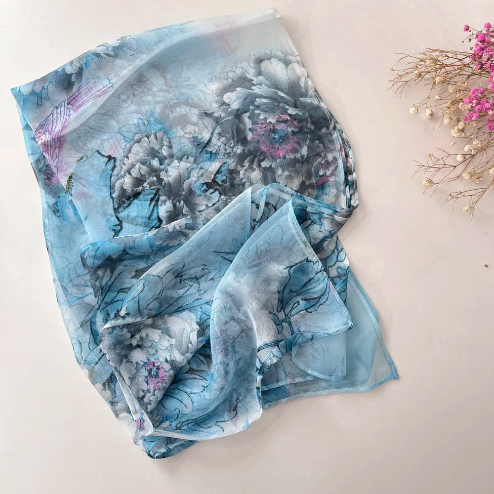 Maya Summer Scarf Shawl