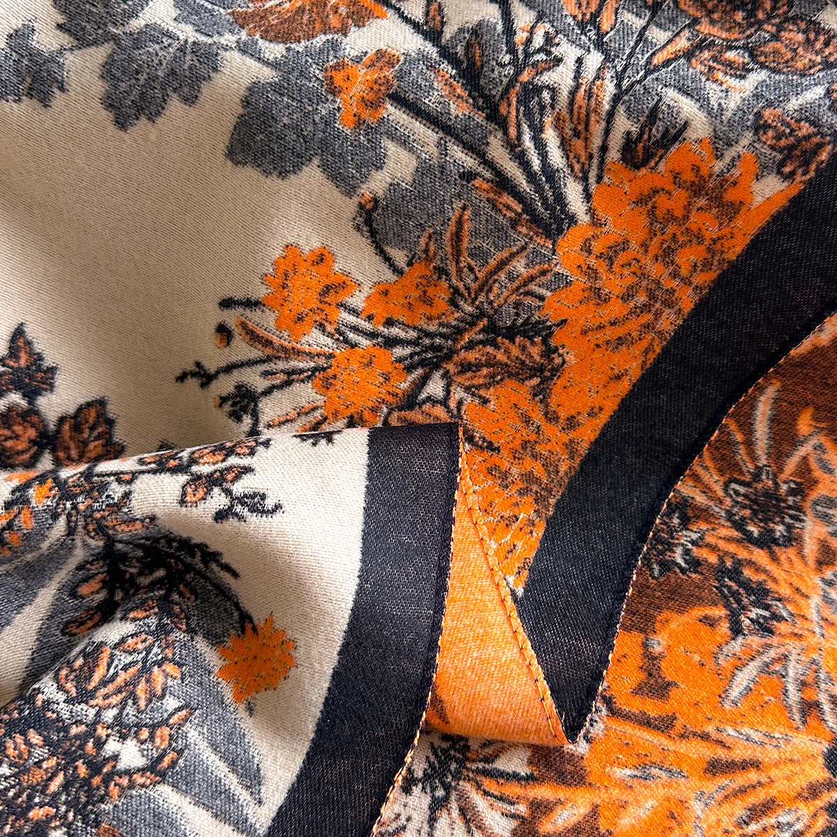 Seren Autumn Winter Scarf Shawl