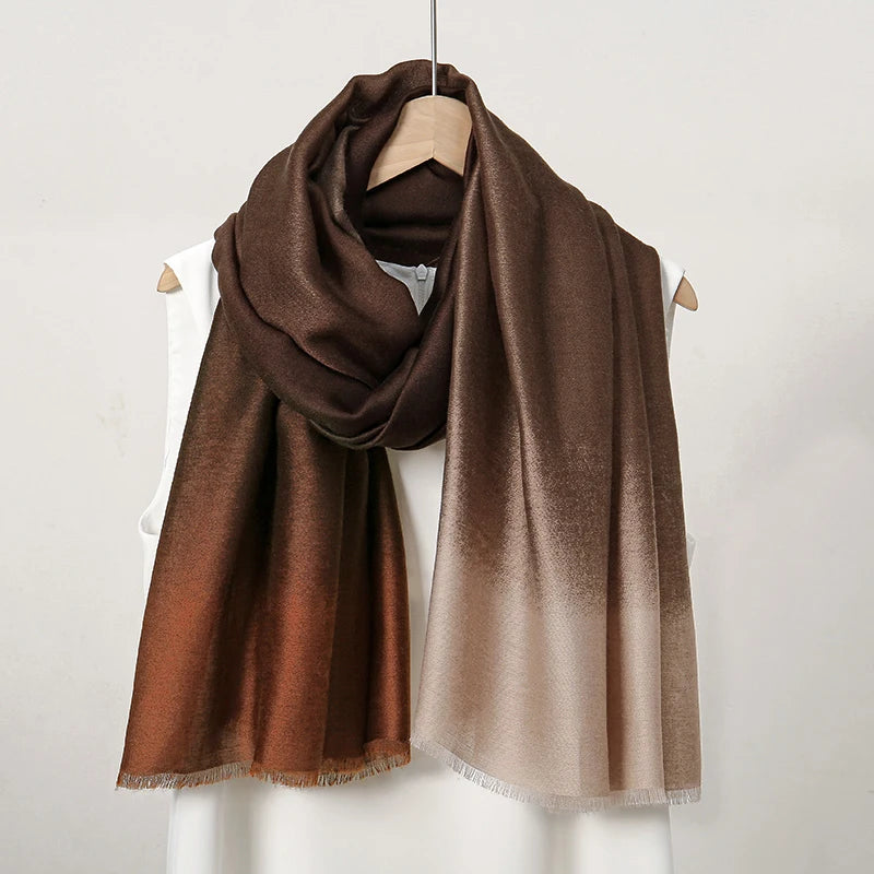 Amani Elegant Scarf Shawl