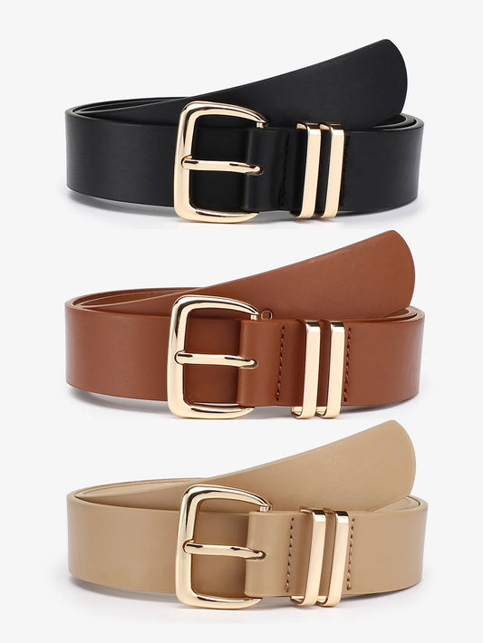 Athena Belt – Stylish Women's Leather Belt, Elegant & Versatile Waist Accessory