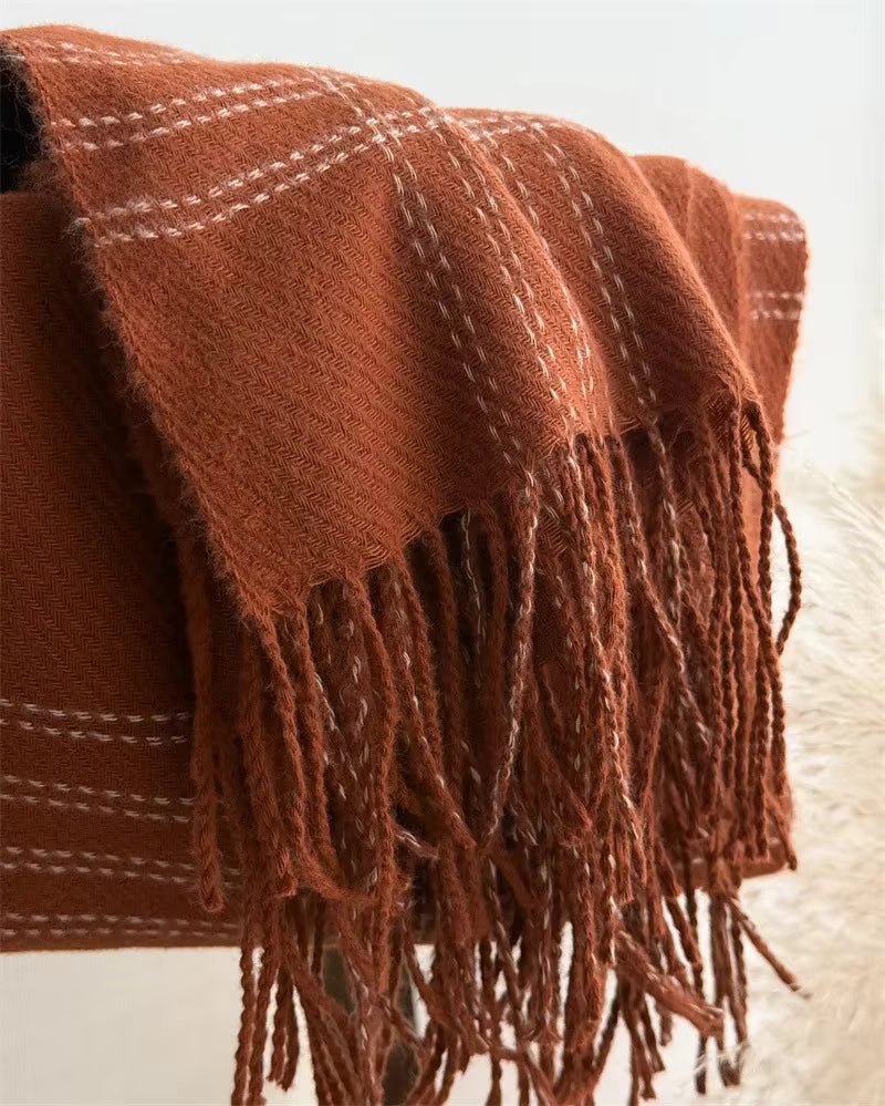 The 'Poppy' Scarf
