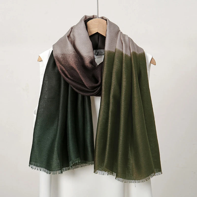 Amani Elegant Scarf Shawl