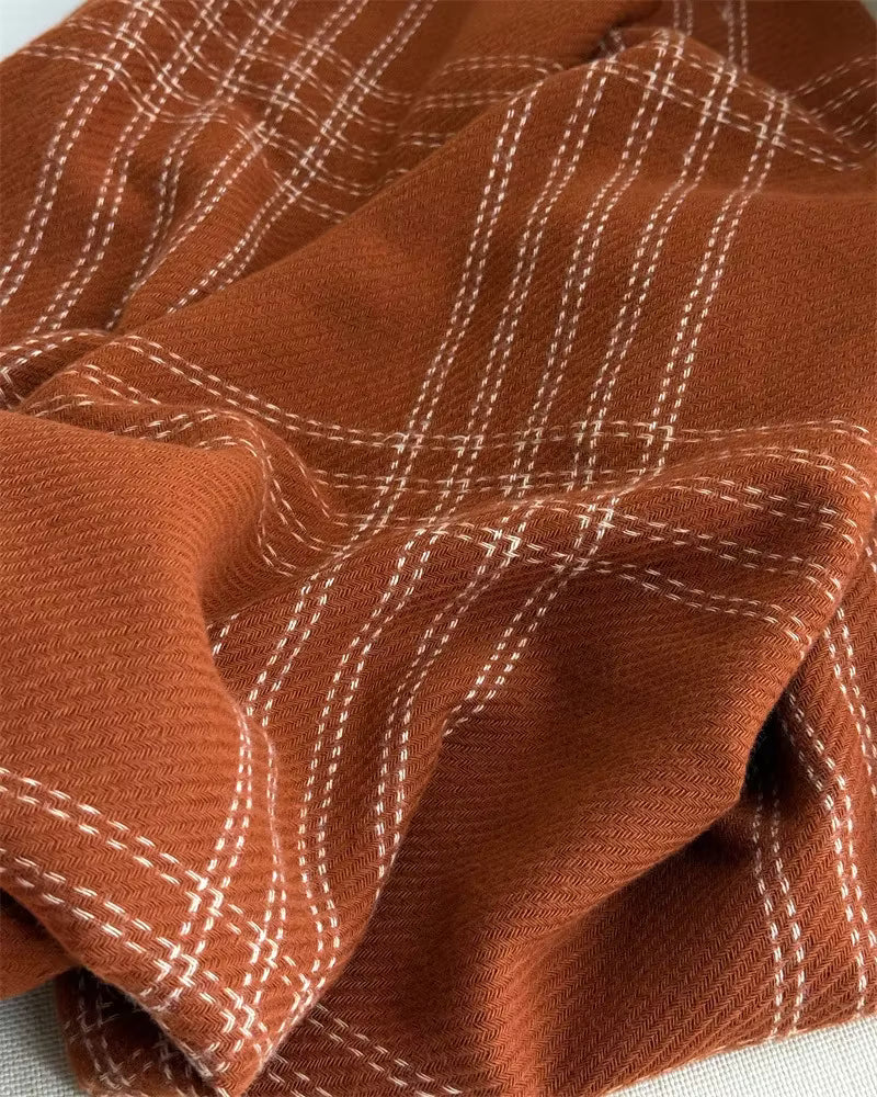 The 'Poppy' Scarf