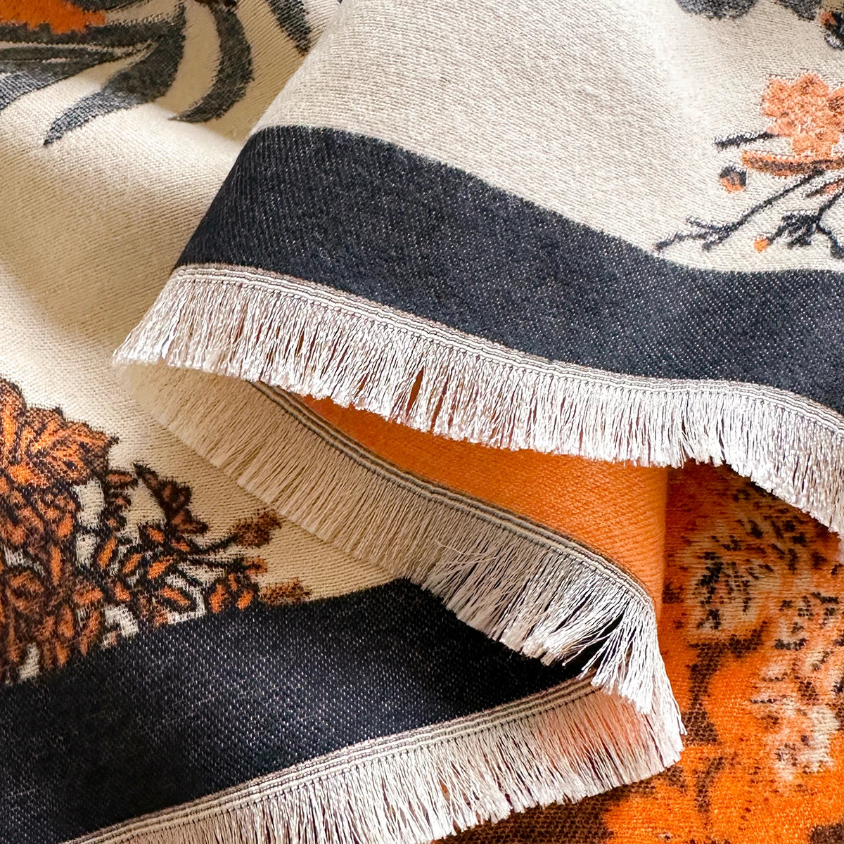 Seren Autumn Winter Scarf Shawl