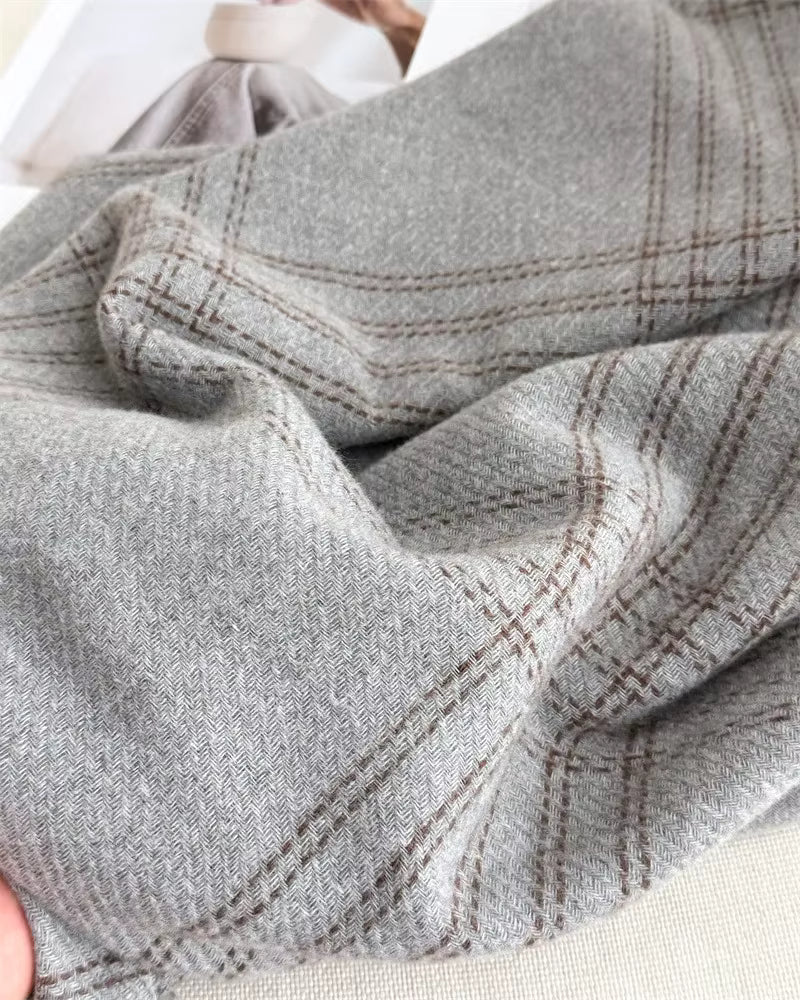 The 'Poppy' Scarf