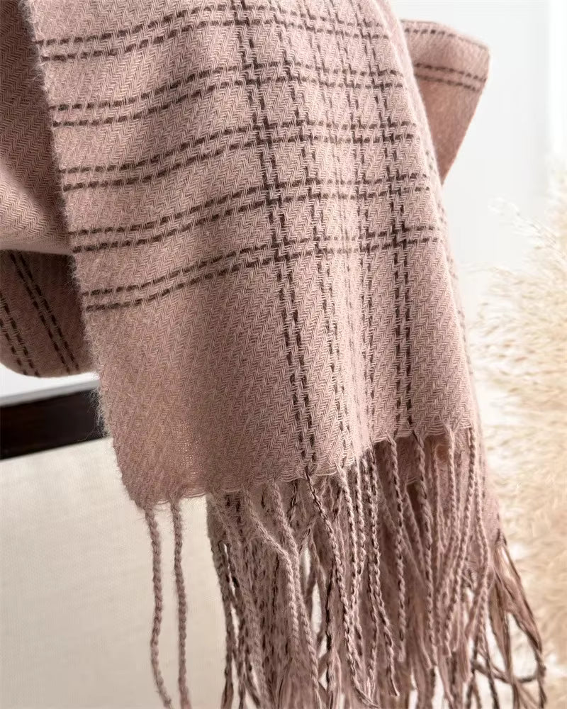 The 'Poppy' Scarf