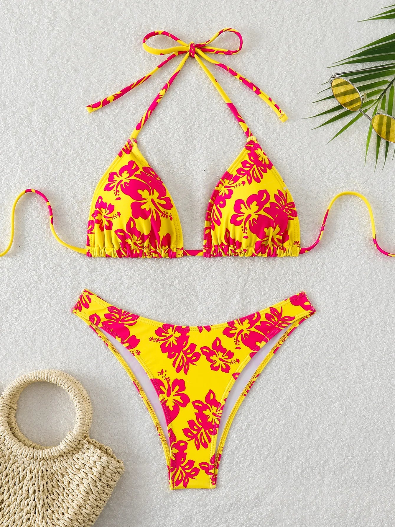 The Eden Swim Bikini Set