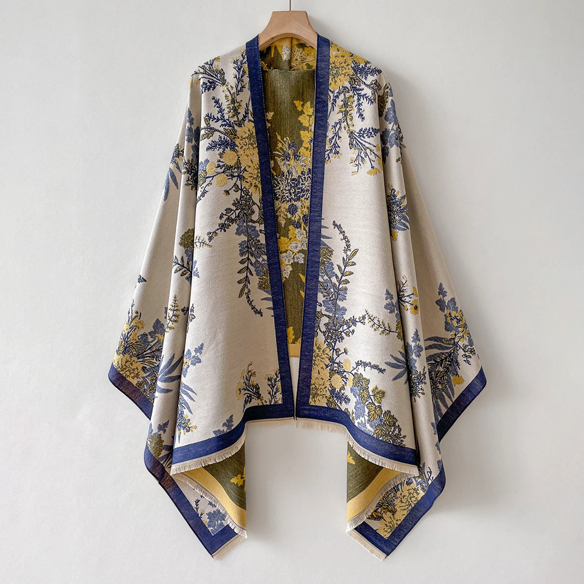 Seren Autumn Winter Scarf Shawl