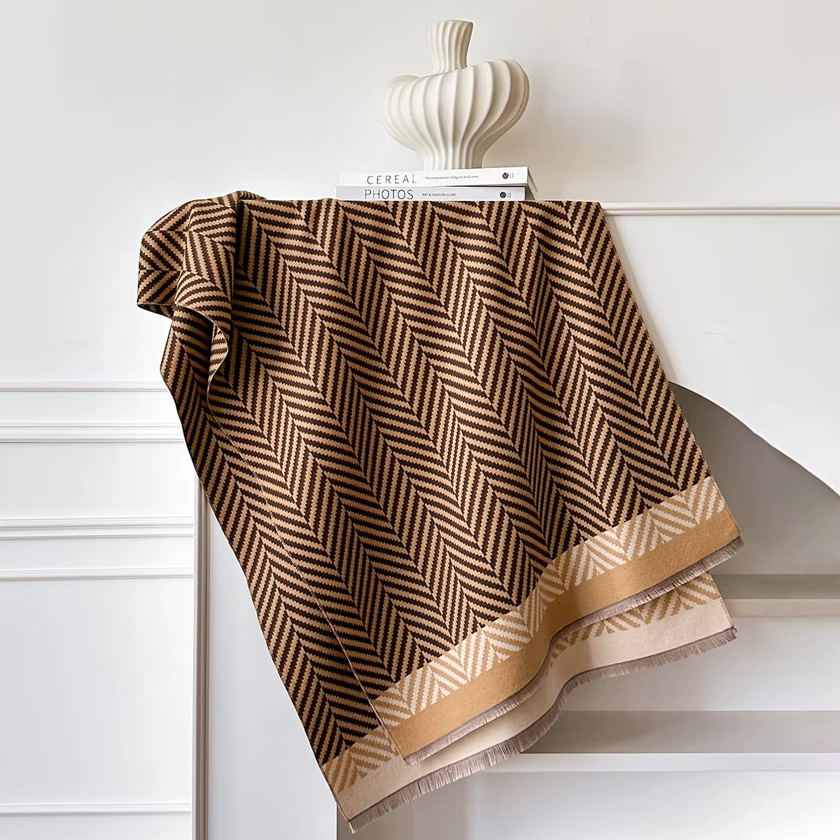 The 'Natalia' Scarf