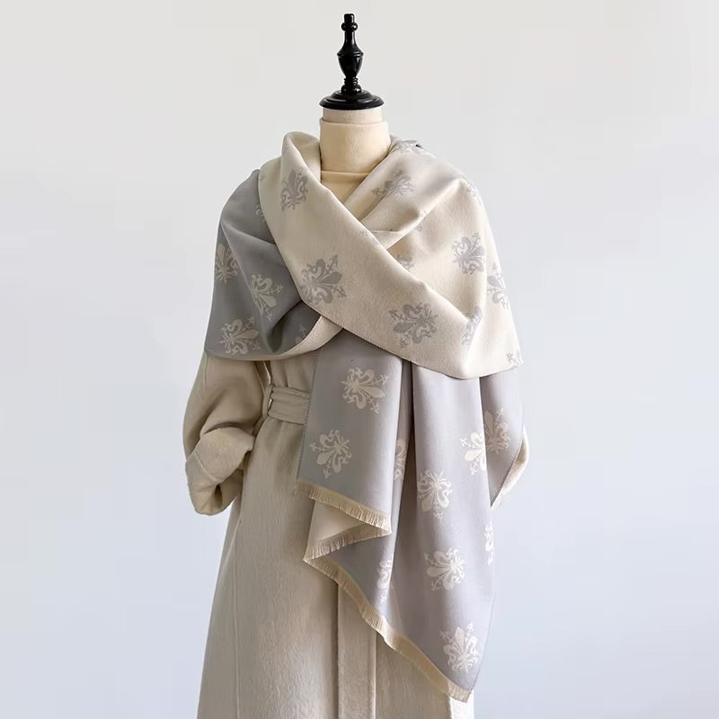 The 'Aleena' Scarf