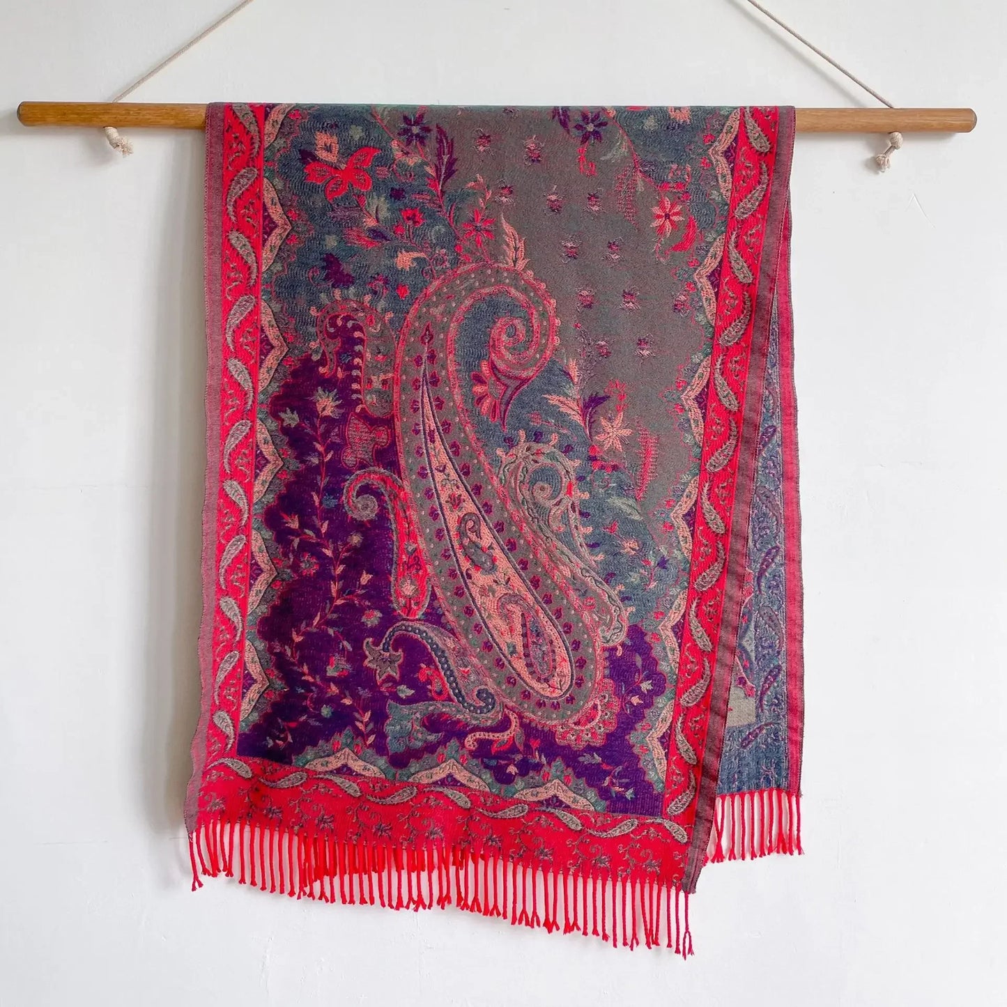 Mina Autumn Winter Scarf Shawl