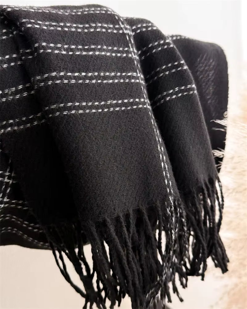 The 'Poppy' Scarf