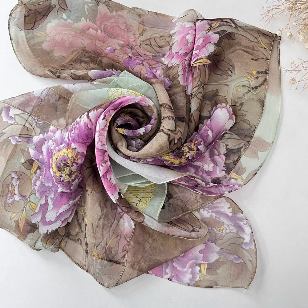 Maya Summer Scarf Shawl