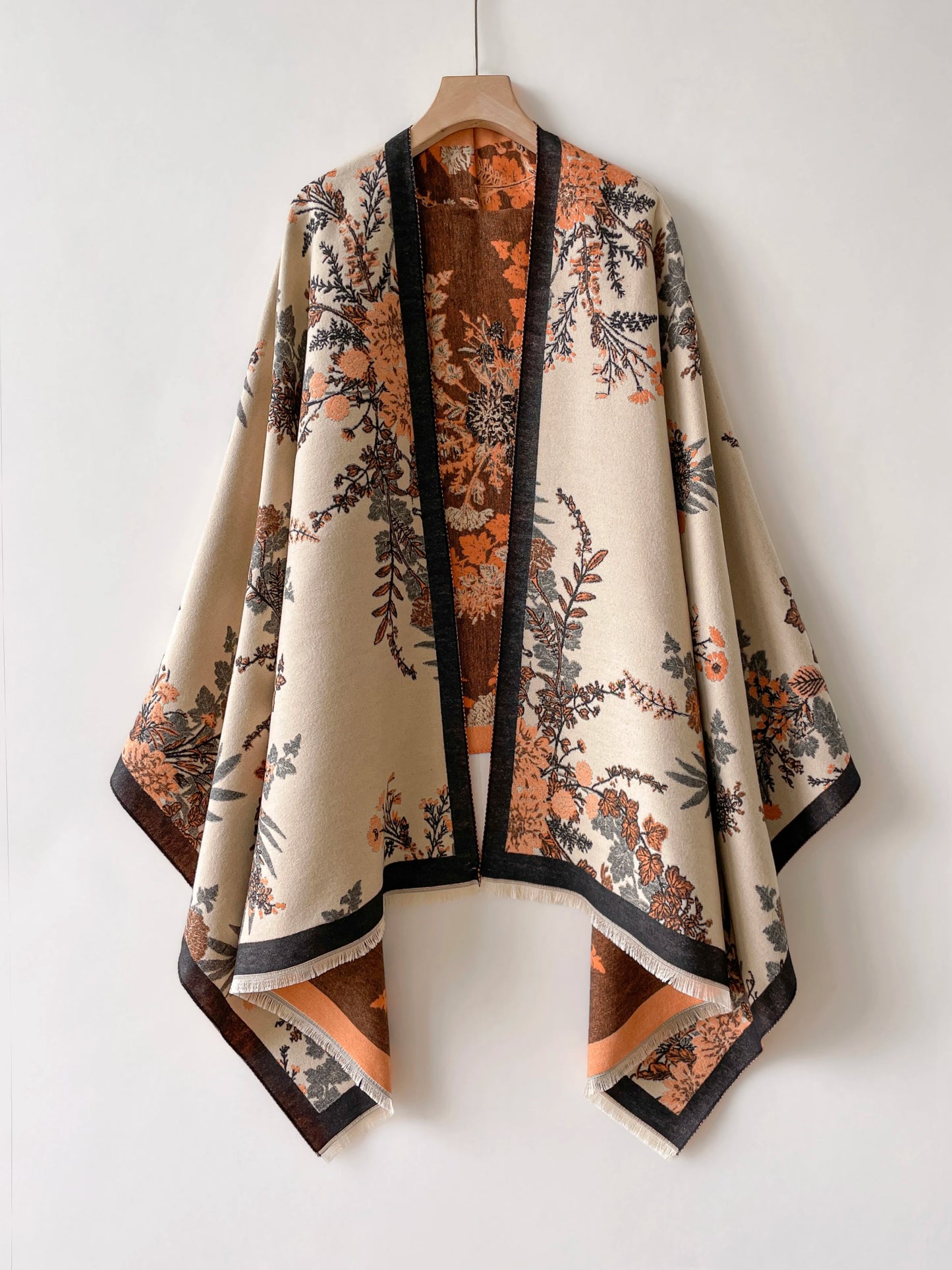 Seren Autumn Winter Scarf Shawl
