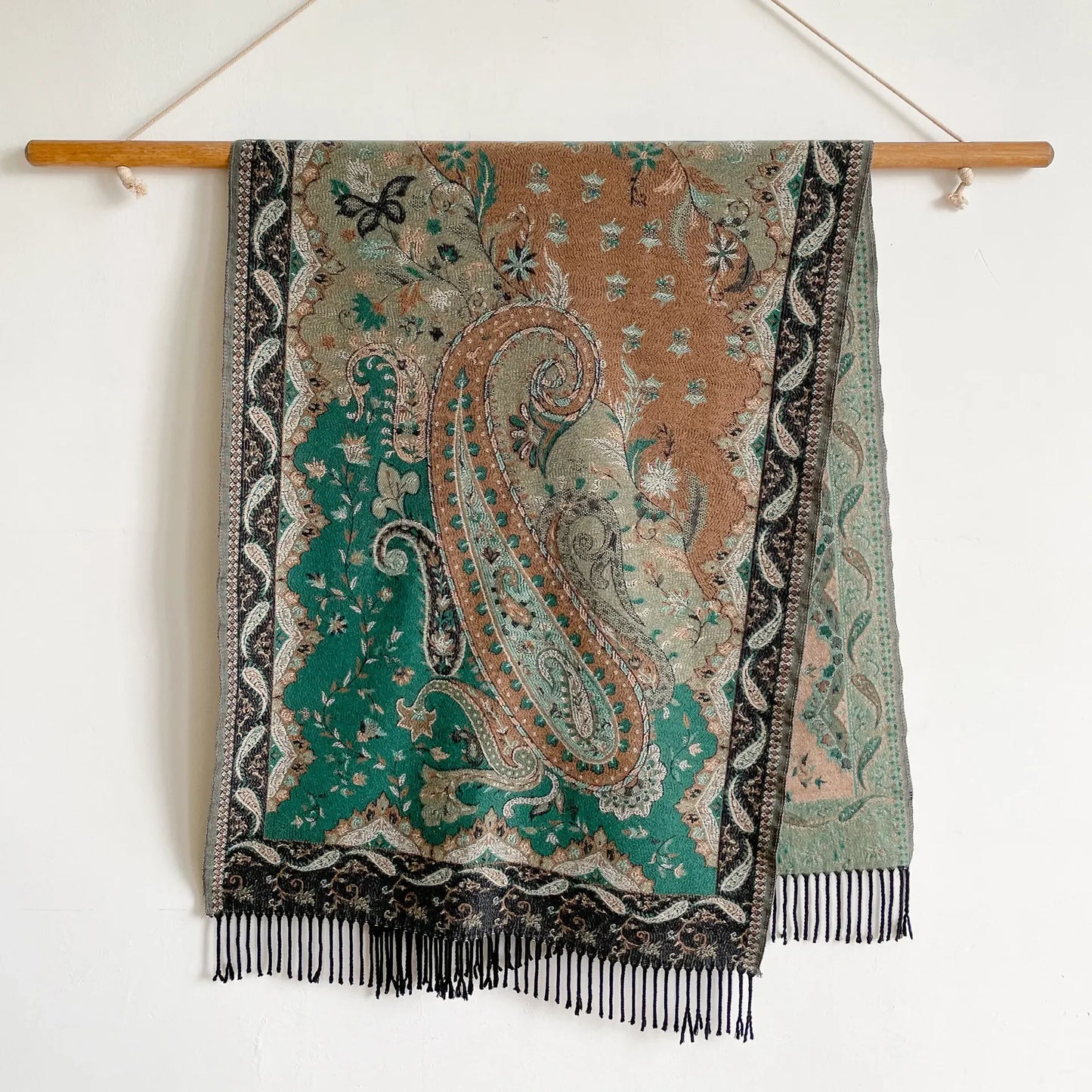 Mina Autumn Winter Scarf Shawl