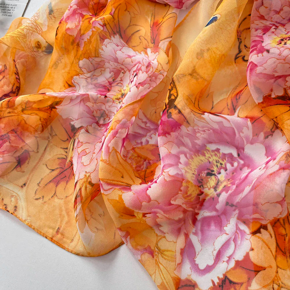 Maya Summer Scarf Shawl