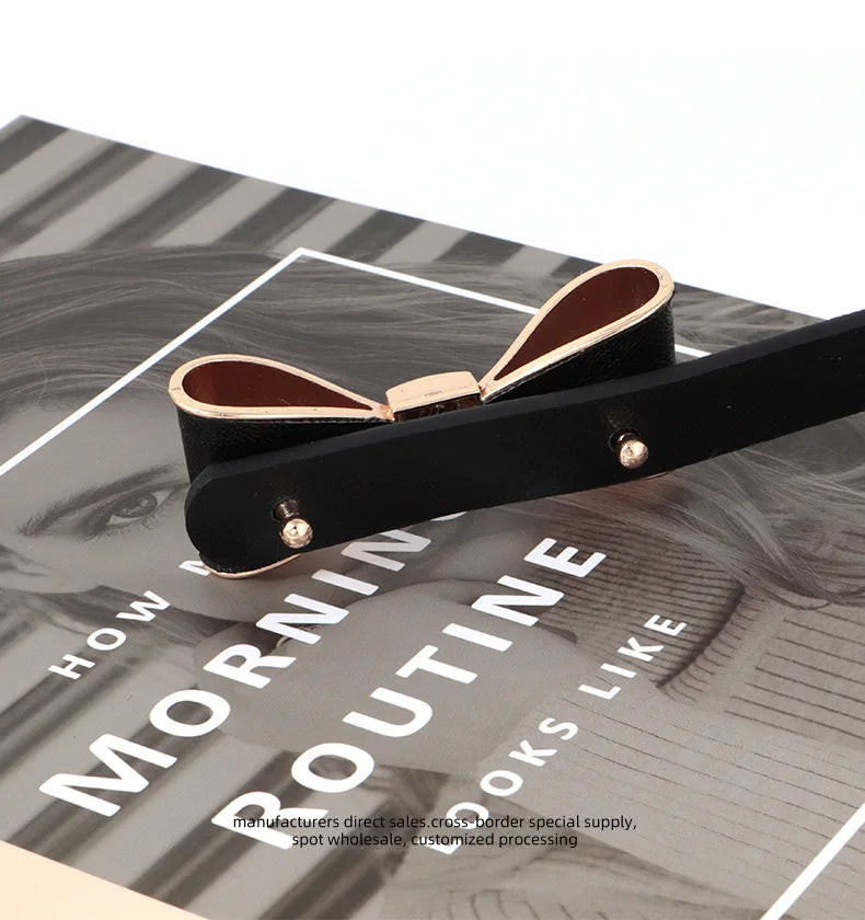 The Seraphine Bow Belt
