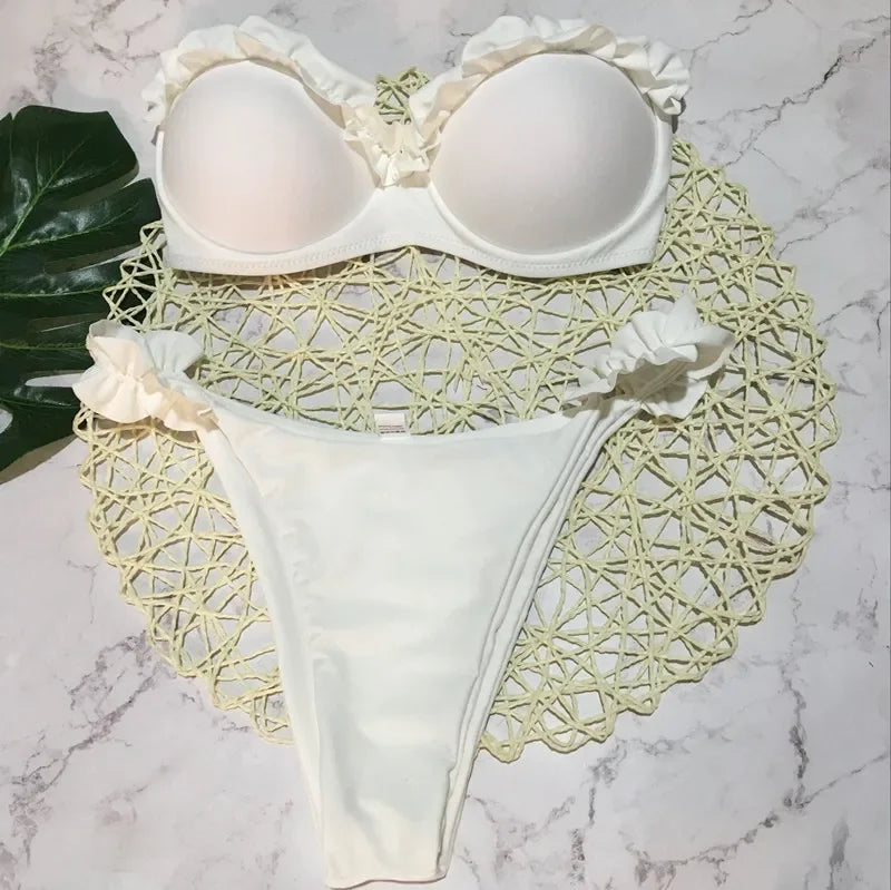 Aurélie Luxe Bikini Set