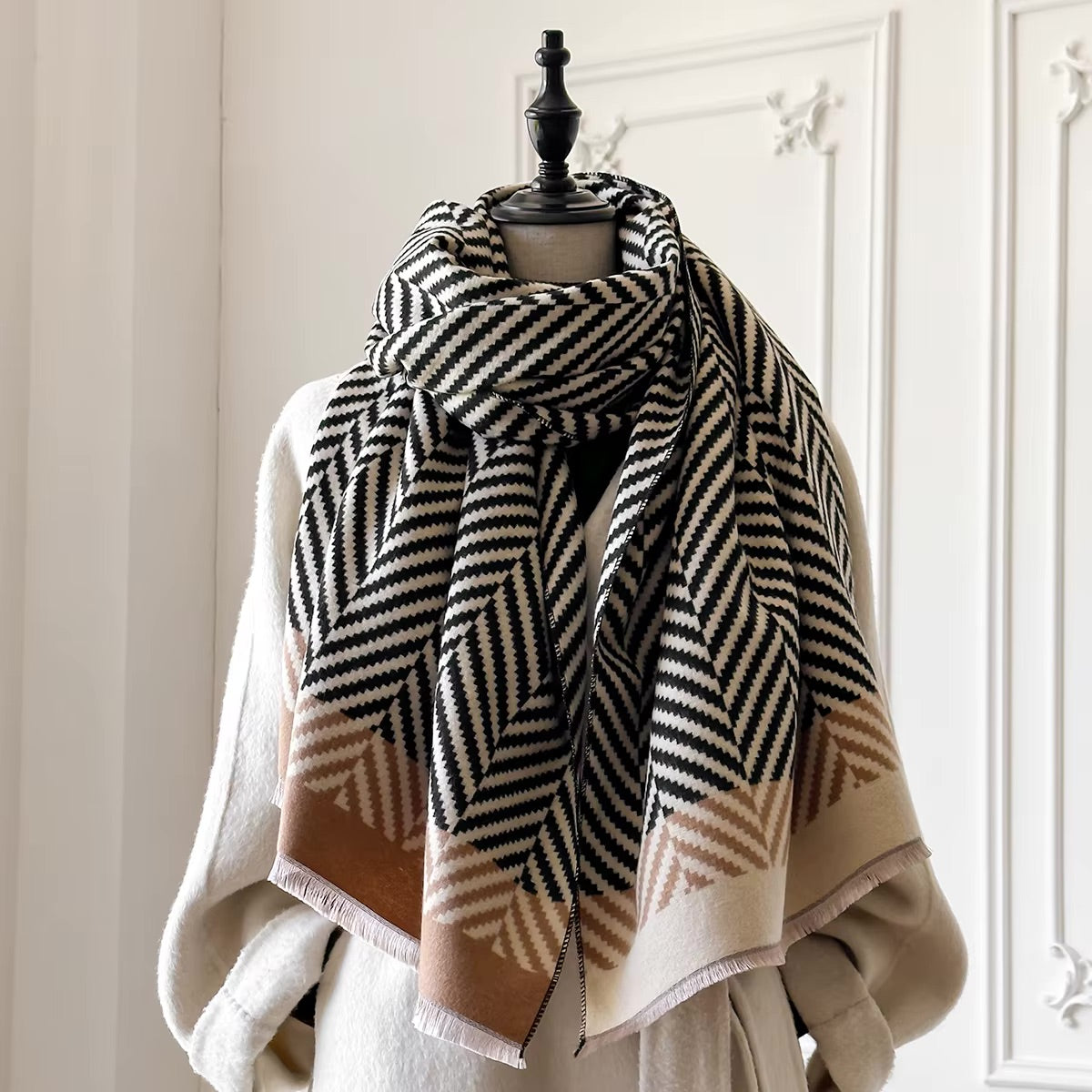 The 'Natalia' Scarf