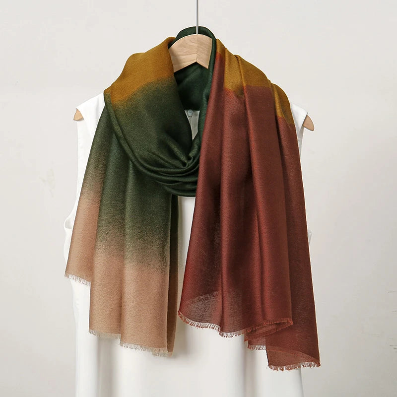 Amani Elegant Scarf Shawl