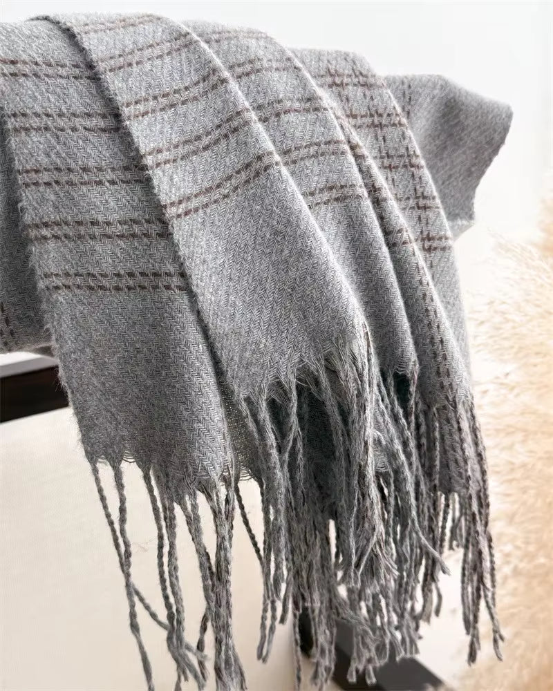 The 'Poppy' Scarf